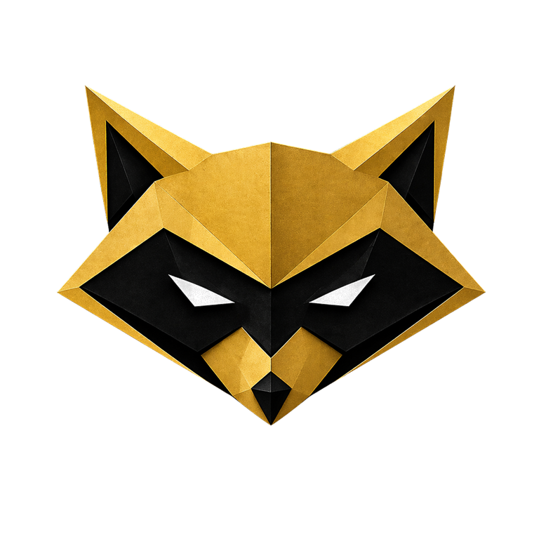 Antelytics raccoon